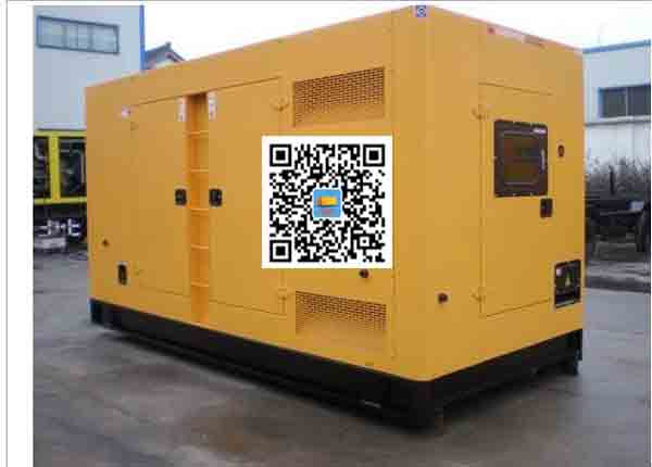 盐都静音发电机出租