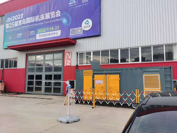 盐都发电车出租-我国柴油机发电机组行业引领动力行业发展，前景广阔