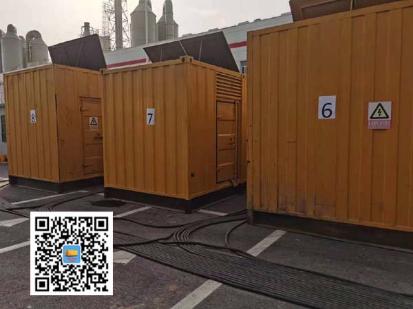 盐都租赁发电机150kw发电机要用多大电缆？