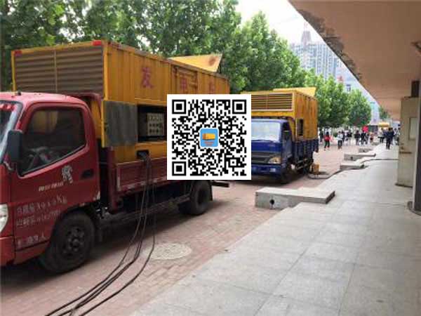 盐都柴油发电机安装温度传感器的作用