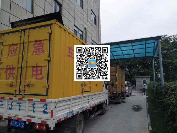 盐都发电机组如何安装管道?