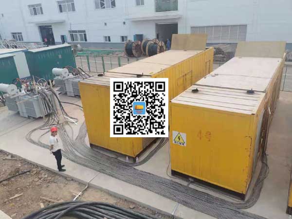 盐都发电机出租-柴油发电机组应用在哪些方面