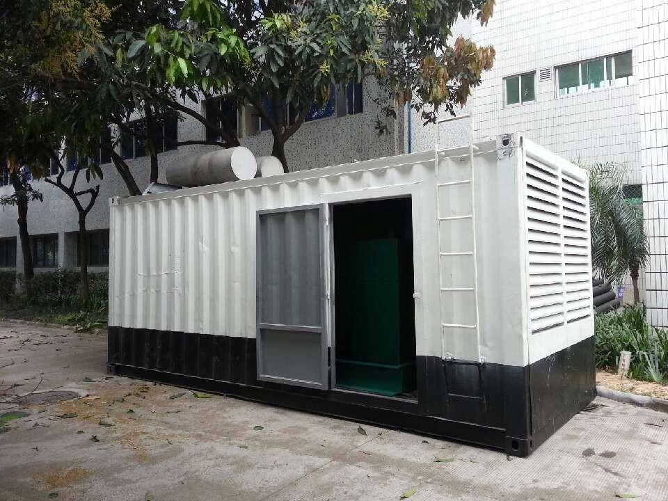 盐都发电机出租-玉柴发电机组的配置有哪些?