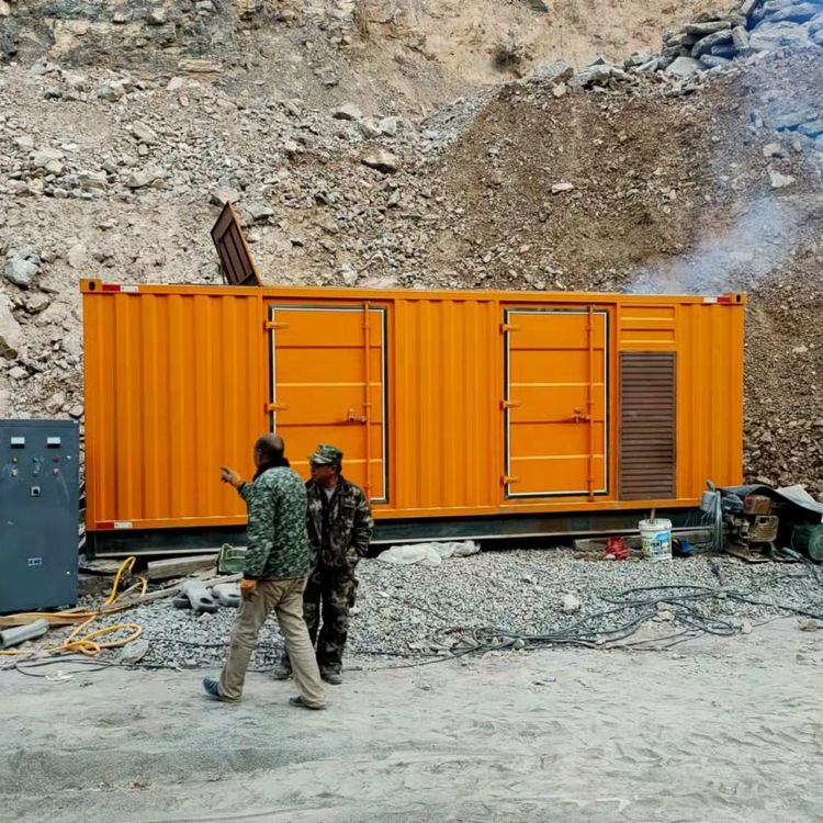 盐都如何选择适合自己的 800KW 柴油发电机组？