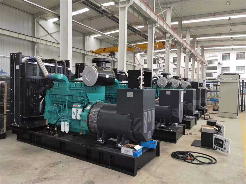 盐都150kw 发电机组能带多少负载?