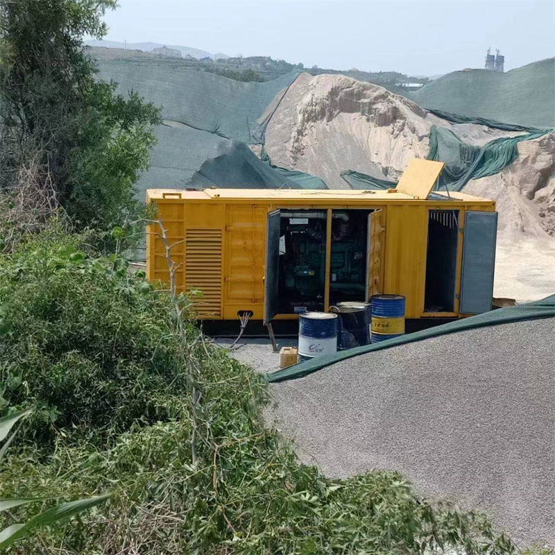 盐都影响 400KW 柴油发电机组油耗的因素有哪些？