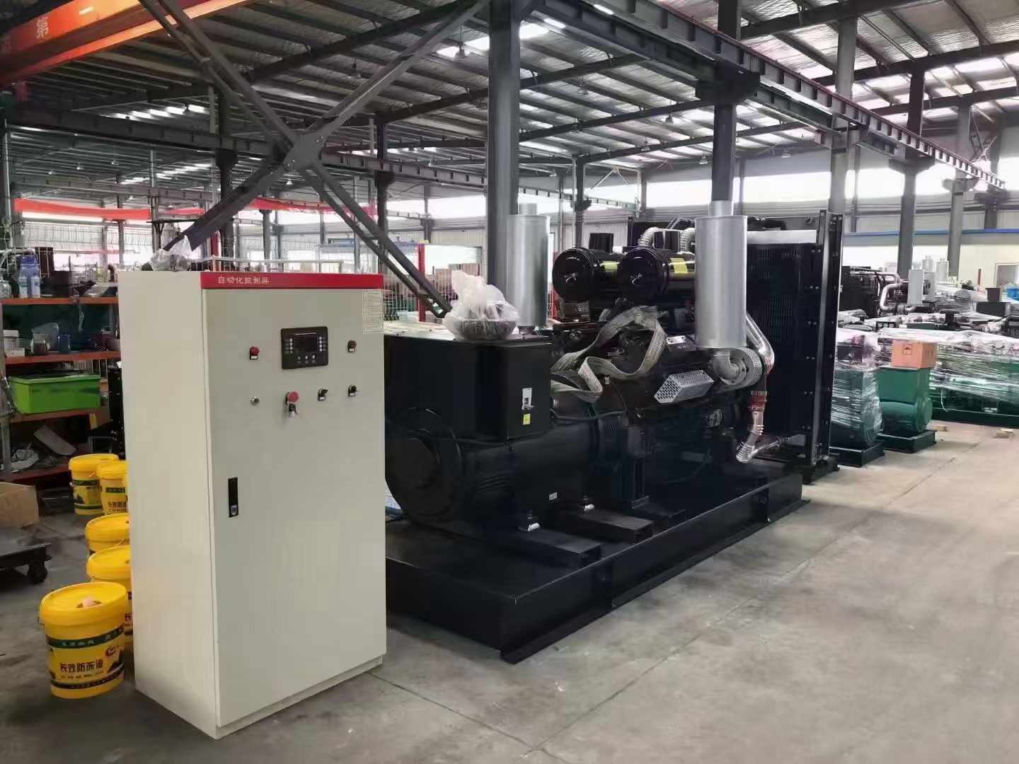 盐都柴油发电机组常用有哪些品牌？