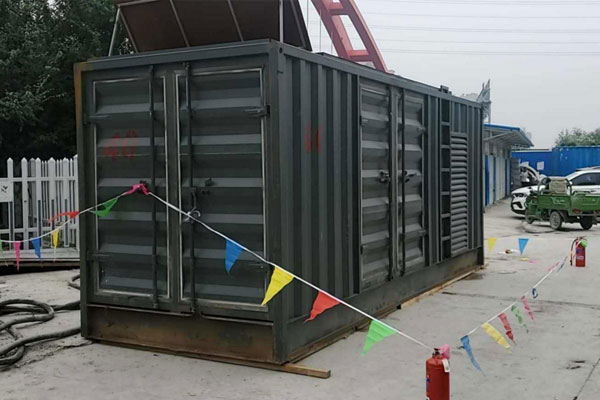 盐都发电机租赁空气滤清器多久更换一次？
