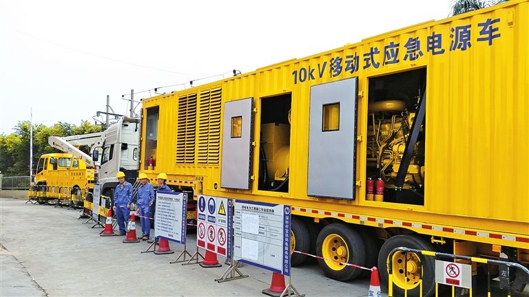 盐都发电机组租赁在不同工业领域的具体应用场景有哪些？