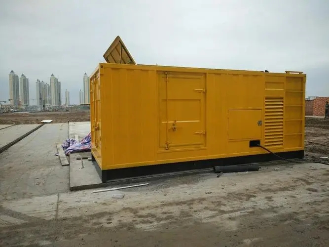 盐都如何降低200KW柴油发电机机组的油耗?